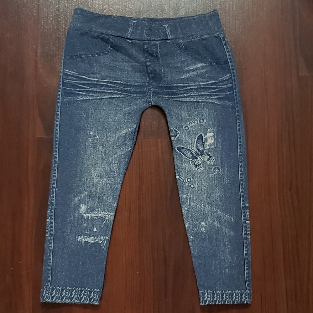 Toddler Crush Leggings